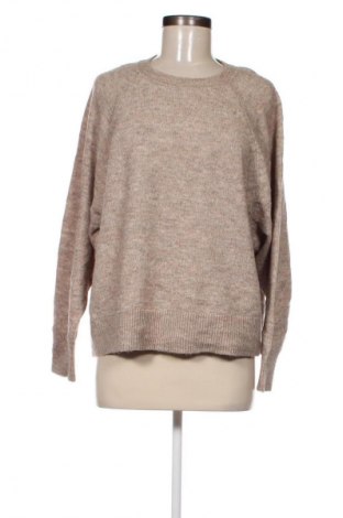 Damenpullover C&A, Größe L, Farbe Beige, Preis 6,49 €