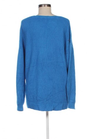 Damenpullover C&A, Größe XL, Farbe Blau, Preis 7,49 €