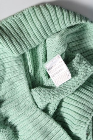 Damenpullover C&A, Größe M, Farbe Grün, Preis 8,29 €