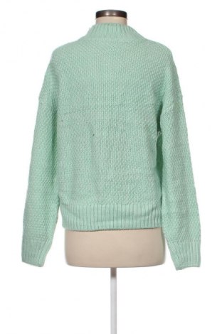 Damenpullover C&A, Größe M, Farbe Grün, Preis 8,29 €