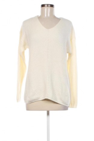 Damenpullover C&A, Größe S, Farbe Ecru, Preis 15,49 €