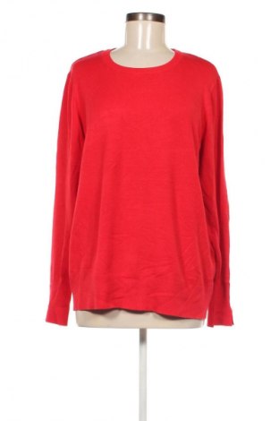 Damenpullover C&A, Größe XL, Farbe Rot, Preis € 7,49