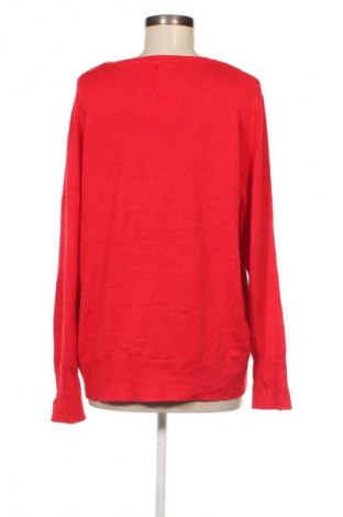 Damenpullover C&A, Größe XL, Farbe Rot, Preis € 7,49