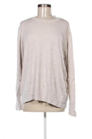 Damenpullover C&A, Größe XXL, Farbe Beige, Preis € 7,49