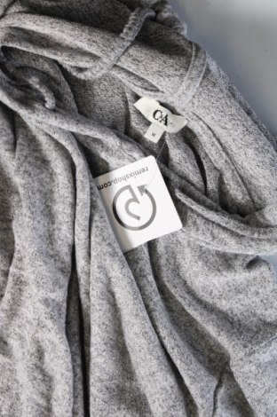 Damenpullover C&A, Größe M, Farbe Grau, Preis 6,49 €