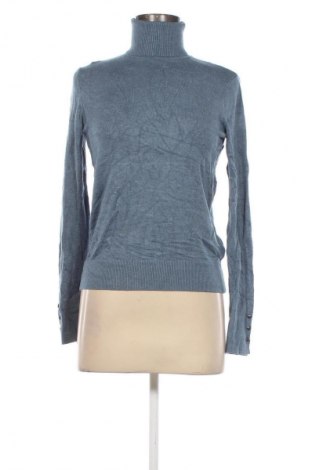 Дамски пуловер C&A, Размер S, Цвят Син, Цена 15,95 лв.