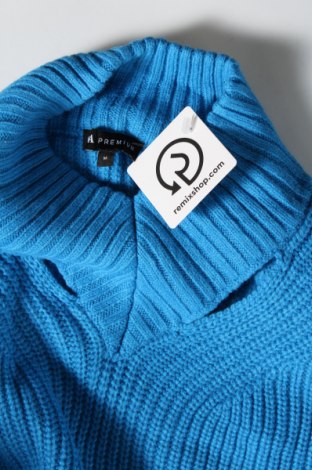 Damenpullover C&A, Größe M, Farbe Blau, Preis 6,49 €