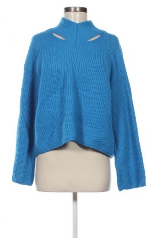 Damenpullover C&A, Größe M, Farbe Blau, Preis 6,49 €