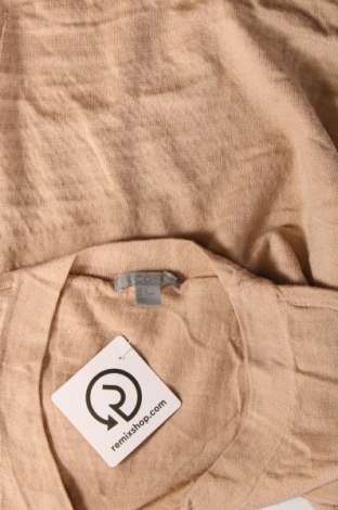 Damenpullover COS, Größe M, Farbe Beige, Preis 43,14 €