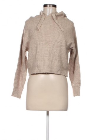 Damenpullover Cache Cache, Größe M, Farbe Beige, Preis 6,49 €