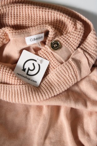 Damenpullover Calvin Klein, Größe M, Farbe Rosa, Preis € 30,29