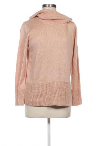 Дамски пуловер Calvin Klein, Размер M, Цвят Розов, Цена 62,40 лв.