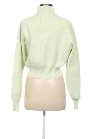 Pulover de femei Calvin Klein Jeans, Mărime M, Culoare Verde, Preț 539,99 Lei