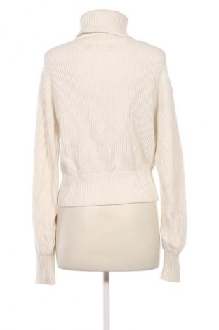 Damenpullover Calvin Klein Jeans, Größe S, Farbe Weiß, Preis 114,49 €