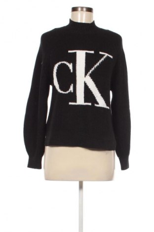 Pulover de femei Calvin Klein Jeans, Mărime XS, Culoare Negru, Preț 539,99 Lei