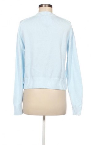 Damenpullover Calvin Klein Jeans, Größe S, Farbe Blau, Preis € 114,49