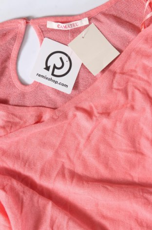 Damenpullover Camaieu, Größe XL, Farbe Rosa, Preis 10,99 €