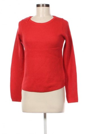 Damenpullover Camaieu, Größe S, Farbe Rot, Preis € 23,71