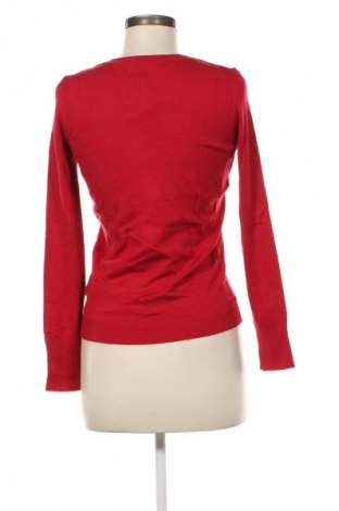 Damenpullover Camaieu, Größe S, Farbe Rot, Preis 9,99 €