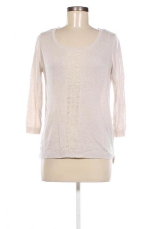 Damenpullover Camaieu, Größe M, Farbe Beige, Preis 10,99 €