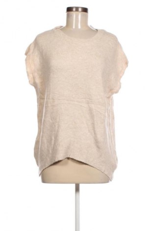 Γυναικείο πουλόβερ Camaieu, Μέγεθος XL, Χρώμα  Μπέζ, Τιμή 4,66 €