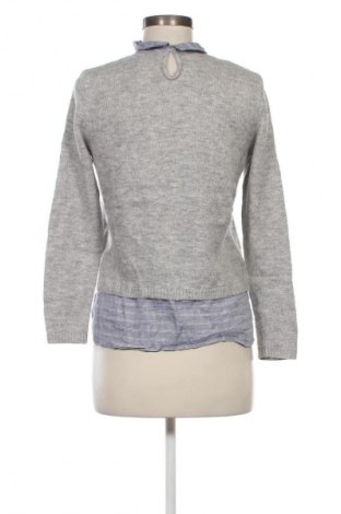 Damenpullover Camaieu, Größe M, Farbe Grau, Preis 6,49 €