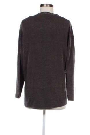 Damenpullover Canda, Größe L, Farbe Grau, Preis 7,29 €