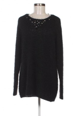 Damenpullover Canda, Größe L, Farbe Schwarz, Preis 7,49 €