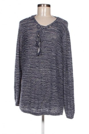 Damenpullover Canda, Größe L, Farbe Blau, Preis 7,49 €