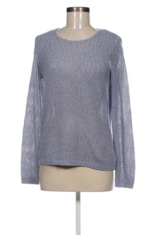 Damenpullover Canda, Größe S, Farbe Blau, Preis 7,49 €