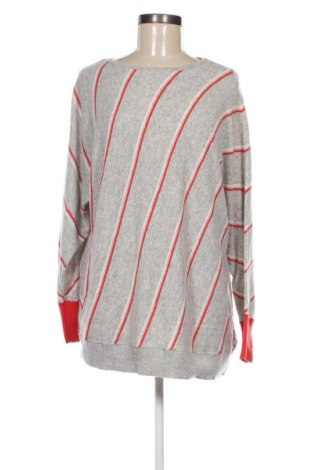 Γυναικείο πουλόβερ Canda, Μέγεθος L, Χρώμα Γκρί, Τιμή 7,79 €