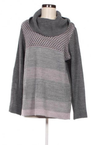 Damenpullover Canda, Größe L, Farbe Grau, Preis 8,29 €