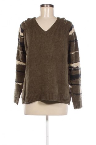 Дамски пуловер Captain Tortue, Размер M, Цвят Зелен, Цена 46,00 лв.