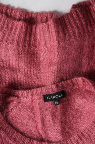 Damenpullover Caroll, Größe M, Farbe Rosa, Preis € 15,49