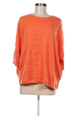 Дамски пуловер Cartoon, Размер M, Цвят Оранжев, Цена 13,34 лв.