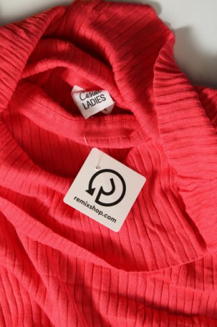 Damenpullover Casual Ladies, Größe L, Farbe Rosa, Preis € 7,49