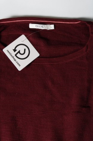 Damski sweter Cecil, Rozmiar L, Kolor Różowy, Cena 45,99 zł