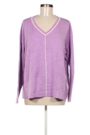 Damenpullover Cecil, Größe XXL, Farbe Lila, Preis 7,99 €