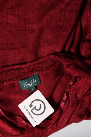 Damenpullover Charles Vogele, Größe L, Farbe Rot, Preis € 6,49