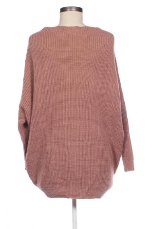 Damenpullover Charlotte Russe, Größe M, Farbe Aschrosa, Preis € 4,99