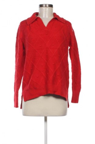 Damenpullover Charter Club, Größe M, Farbe Rot, Preis € 9,99