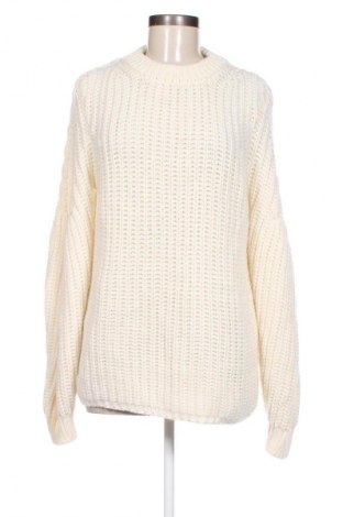 Дамски пуловер Choise, Размер L, Цвят Екрю, Цена 15,95 лв.