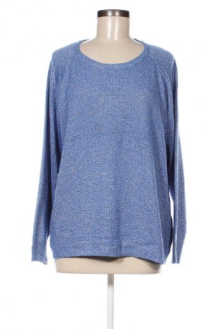 Damenpullover Christine Laure, Größe L, Farbe Blau, Preis 15,49 €