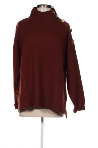 Damenpullover Claudie Pierlot, Größe L, Farbe Braun, Preis 105,15 €