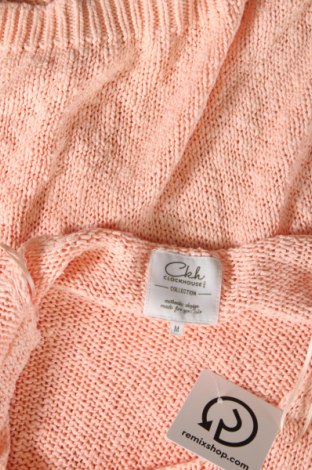 Damenpullover Clockhouse, Größe M, Farbe Rosa, Preis 15,99 €