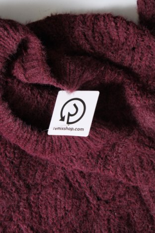 Damenpullover Clockhouse, Größe XL, Farbe Rot, Preis € 9,29