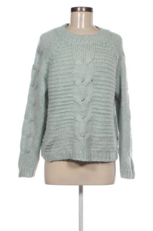 Damenpullover Clockhouse, Größe L, Farbe Blau, Preis 7,49 €