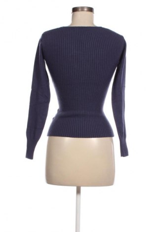 Damenpullover Clockhouse, Größe S, Farbe Blau, Preis € 5,49