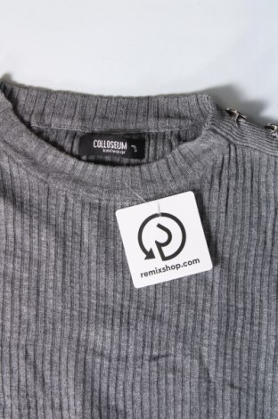 Damenpullover Colloseum, Größe S, Farbe Grau, Preis € 6,49