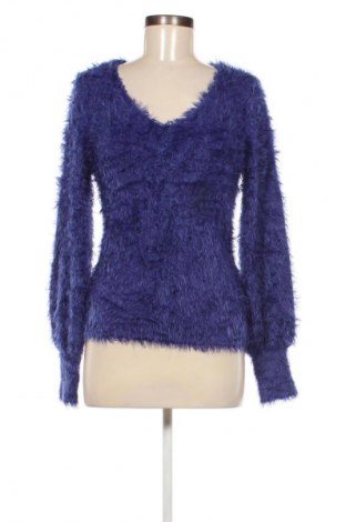 Damenpullover Comma,, Größe S, Farbe Blau, Preis 15,49 €